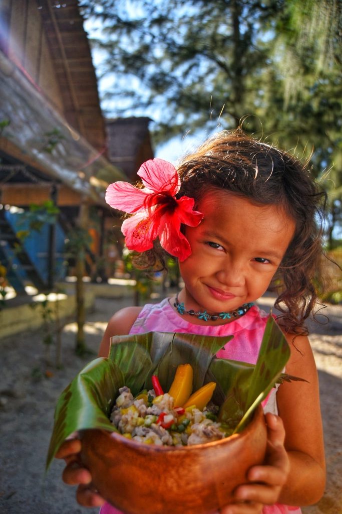 To show the extent of kilaw as an archetypal dish all throughout the archipelago.